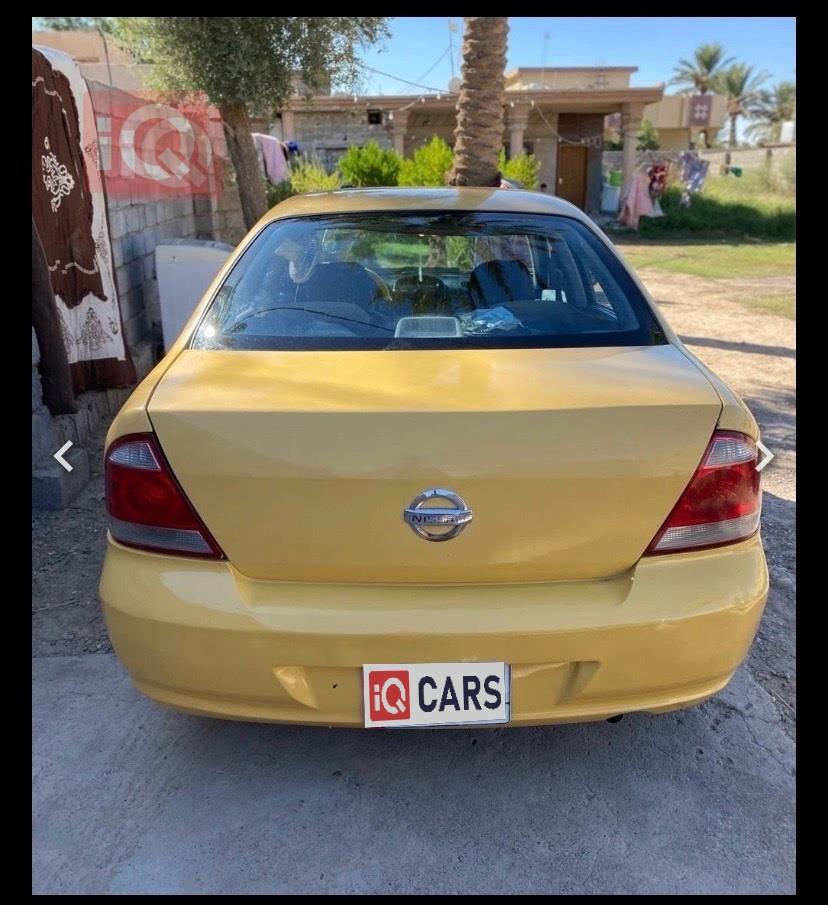 نيسان صني